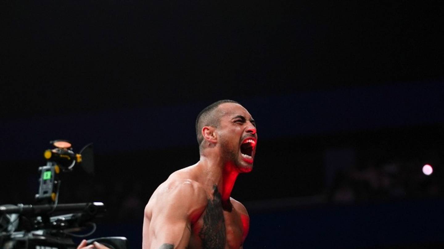 Carlos Ulberg Brushes Off Magomed Ankalaev's UFC Abu Dhabi Win