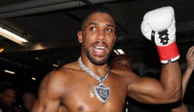 Turki Alalshikh Proposes Controversial Fury vs Joshua Ringwalk Time