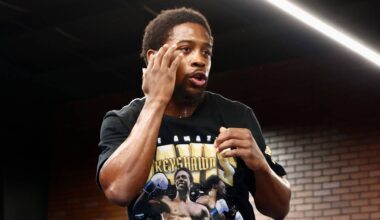Purse Bid Ordered for Devin Haney vs Keyshawn Davis Showdown