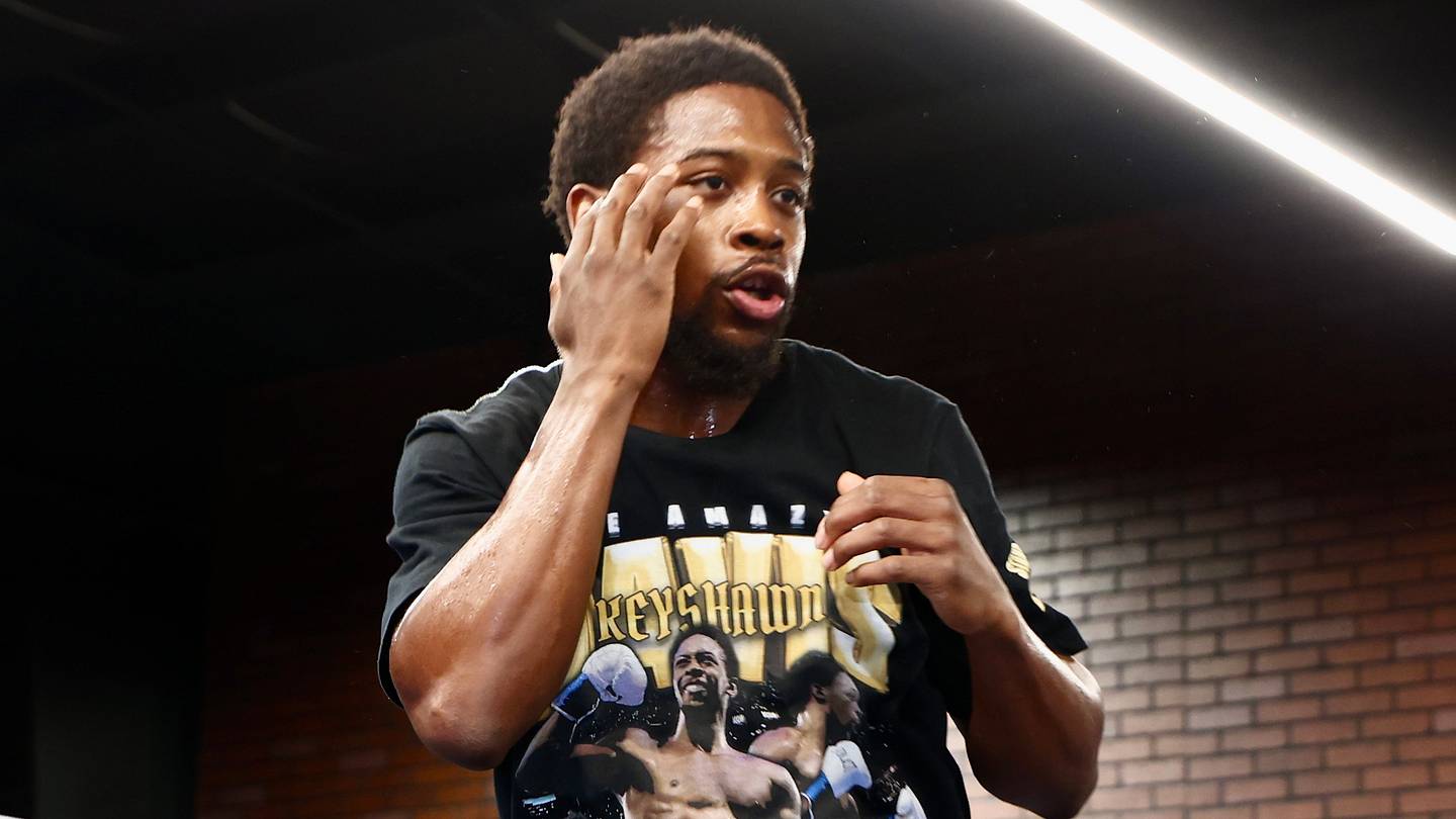 Purse Bid Ordered for Devin Haney vs Keyshawn Davis Showdown