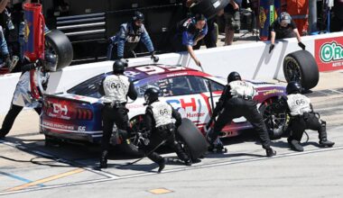 Chad Finchum, Garage 66 (MBM Motorsports), NASCAR