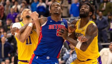 Lakers Land Crucial Second Meeting With Jalen Duren as NBA Free Agency Heats Up