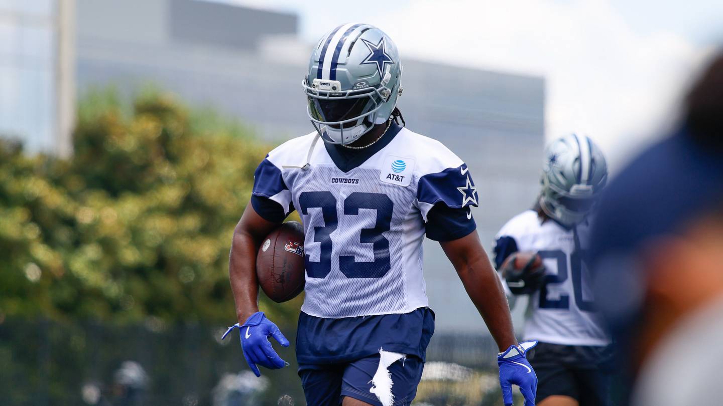 Cowboys' Javonte Williams Gives Mission Statement Ahead of 2026 NFL Season