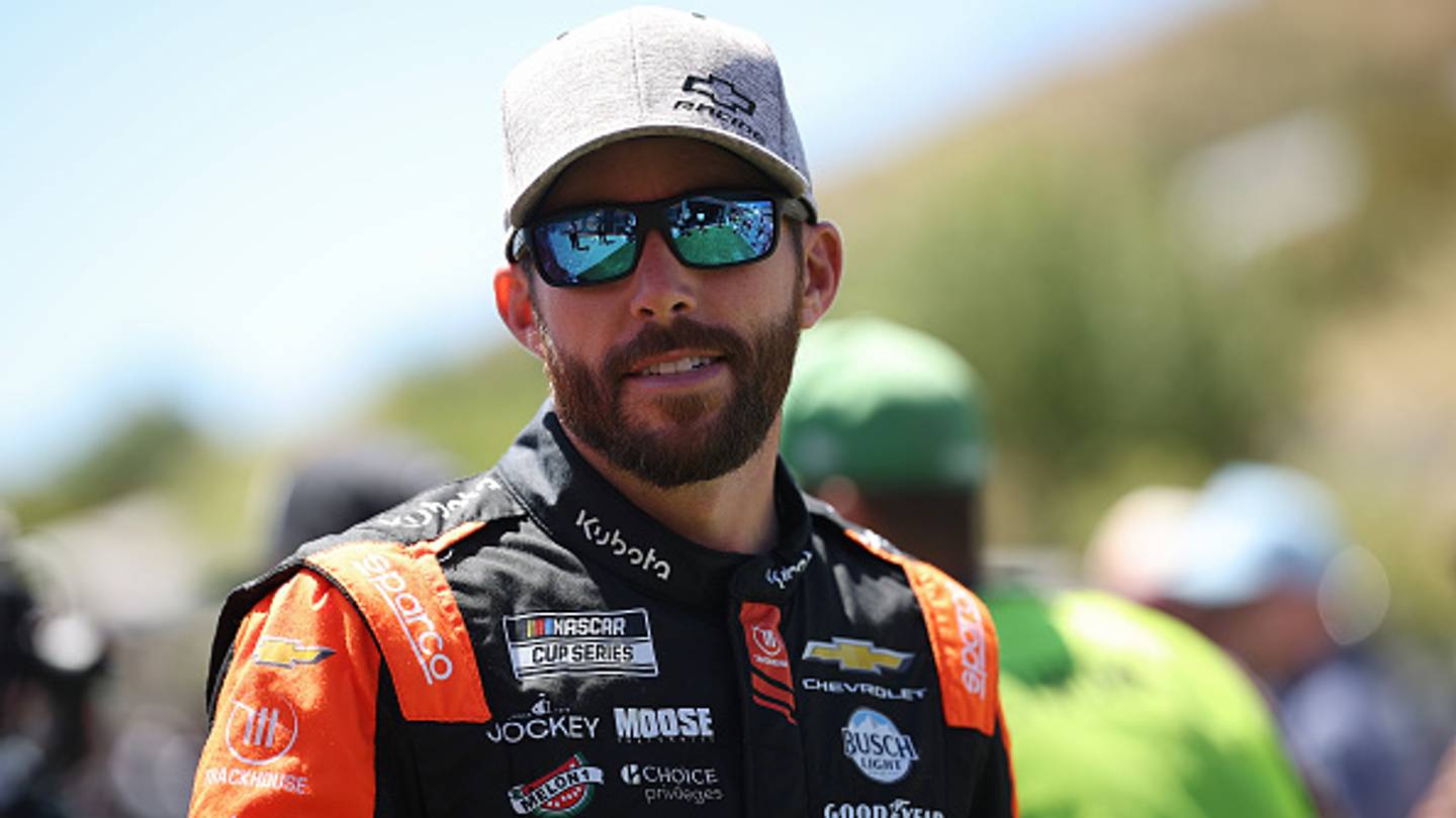 Ross Chastain, Jordan Anderson Racing, NASCAR O'Reilly Auto Parts Series