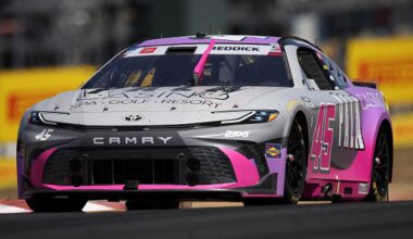 Tyler Reddick, 23XI Racing, NASCAR