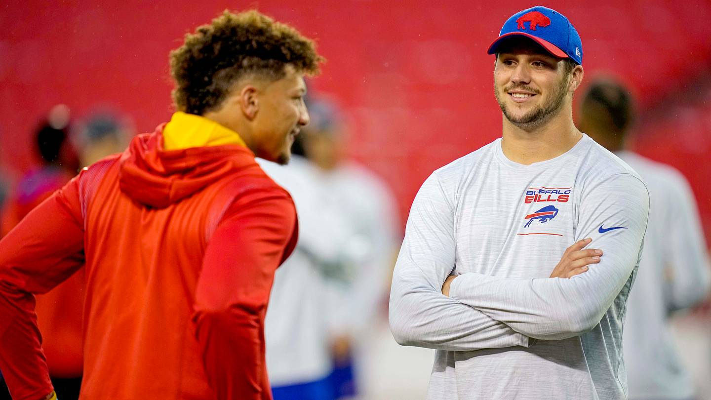 Bills QB Josh Allen's Ranking Among Win-Now Players May Stun Fans