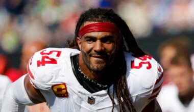 What Fred Warner Must Do to Join the NFL's All-Time Greats