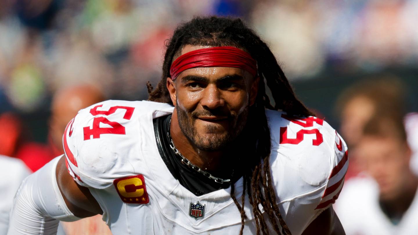 What Fred Warner Must Do to Join the NFL's All-Time Greats