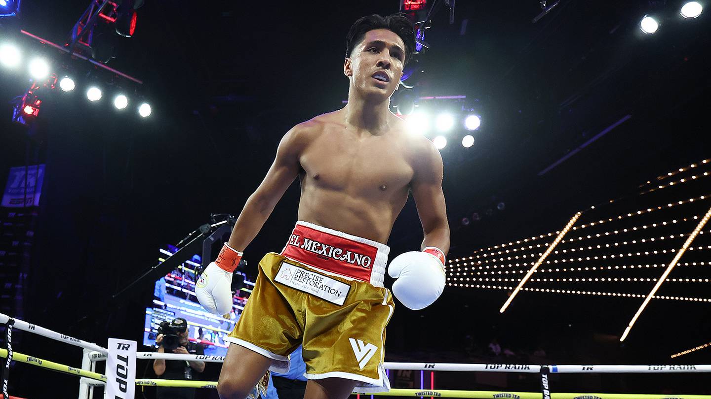 Emiliano Vargas' Brothers Headed to United Kingdom for BKB Debuts