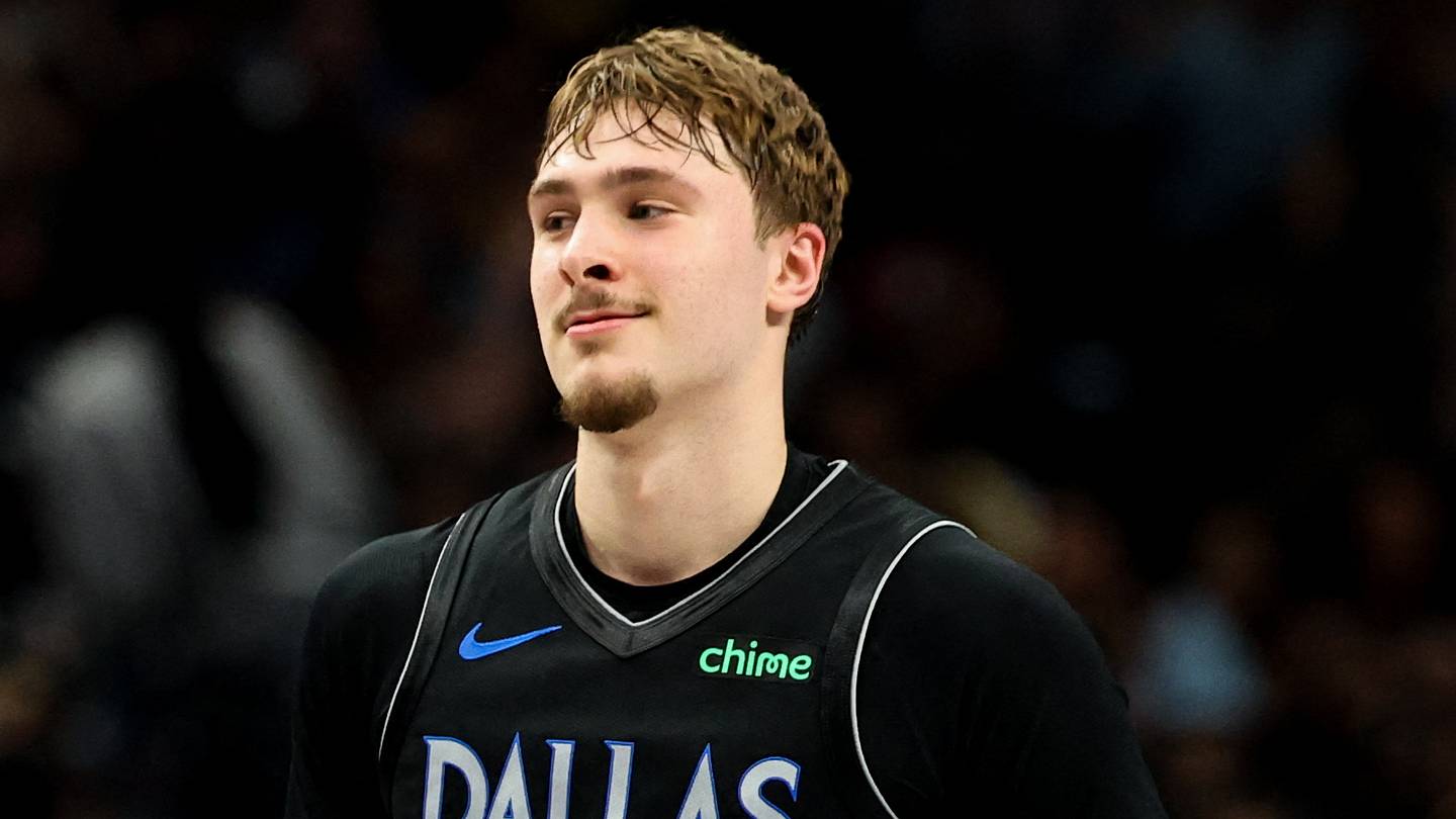Cooper Flagg Was Main Reason Dusty May Joined Mavericks