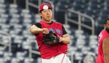 Kazuma Okamoto’s Brilliant June Leads to First Major MLB Award