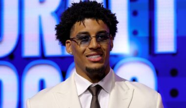Yaxel Lendeborg, Cameron Carr Highlight Rookies to Watch in Summer League Tonight 
