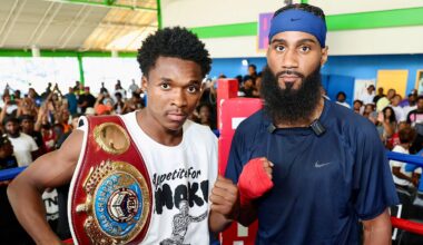 Boxing Tonight: Abdullah Mason vs Albert Bell Card, Start Time, How to Watch & Stream