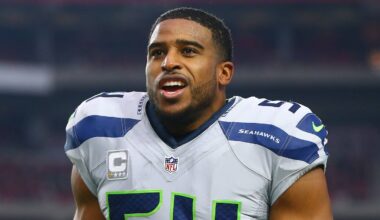 Former Seahawk Bobby Wagner’s Place in NFL Top 100 Brings Questions