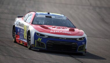 NASCAR Cup Series at Chicagoland, full eero 400 race results