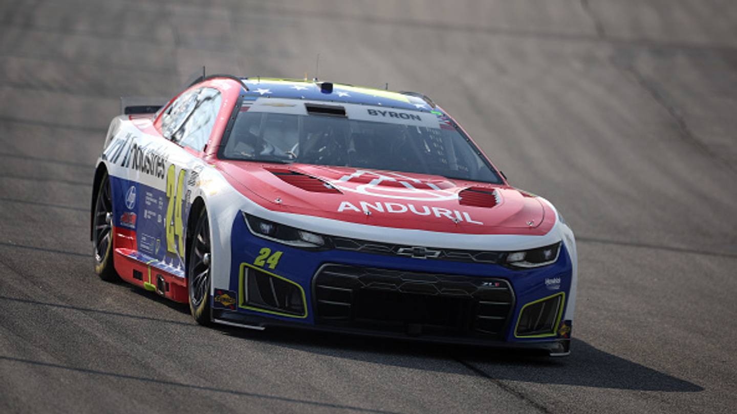 NASCAR Cup Series at Chicagoland, full eero 400 race results