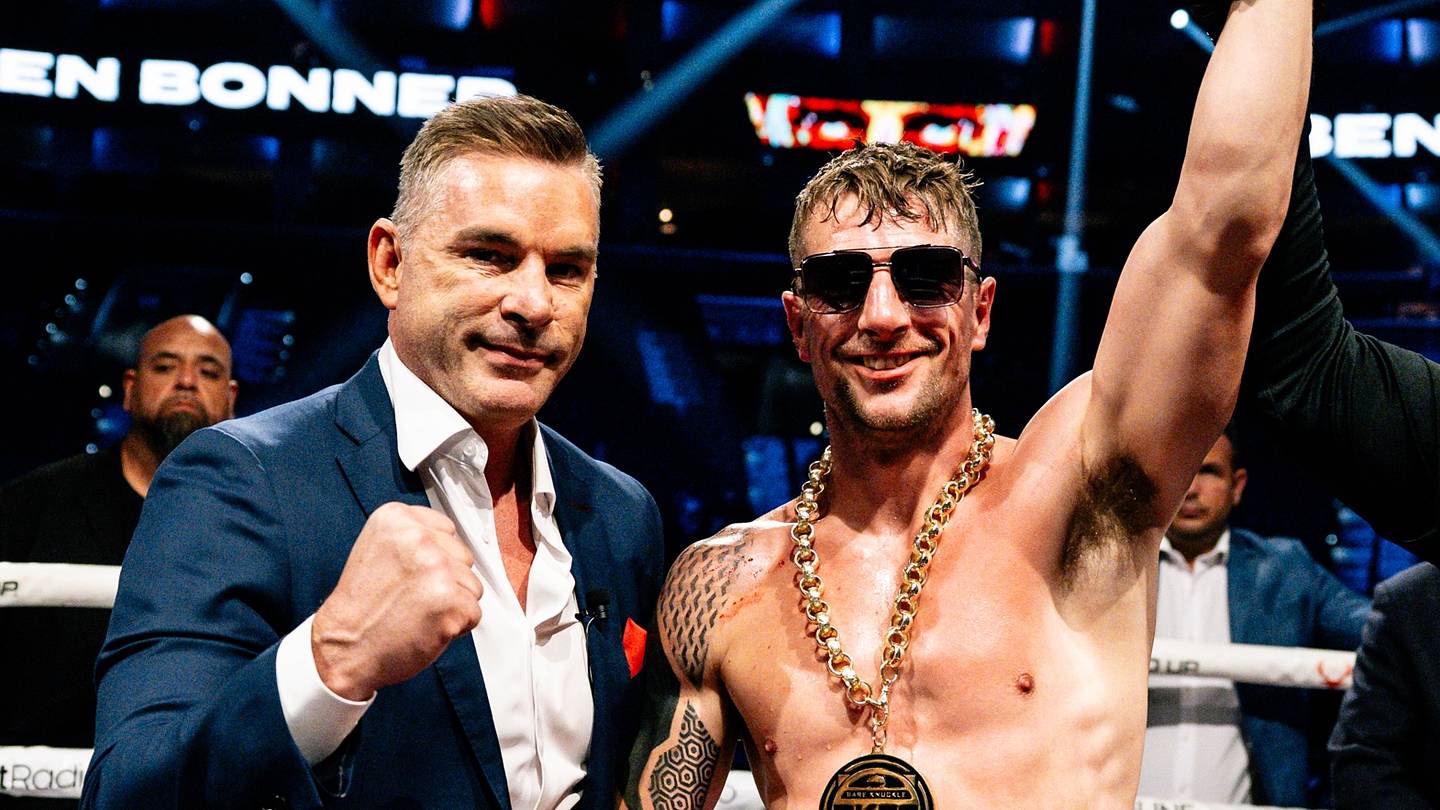 BKFC Liberty Brawl Results: Ben Bonner Stuns Austin Trout to Spoil USA Celebration