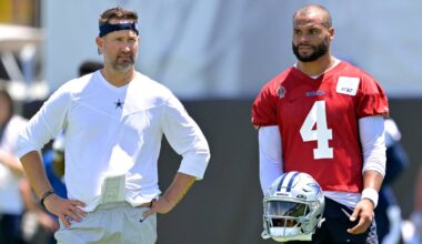 1 Prediction for Every Dallas Cowboys Offensive Position Group for 2026 NFL Season