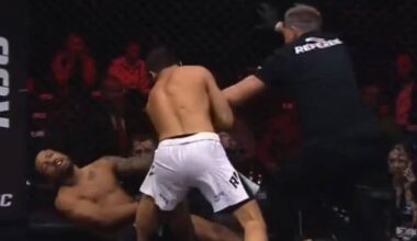Bareknuckle Boxer Secures Savage KO in Russia to Extend Undefeated MMA Record