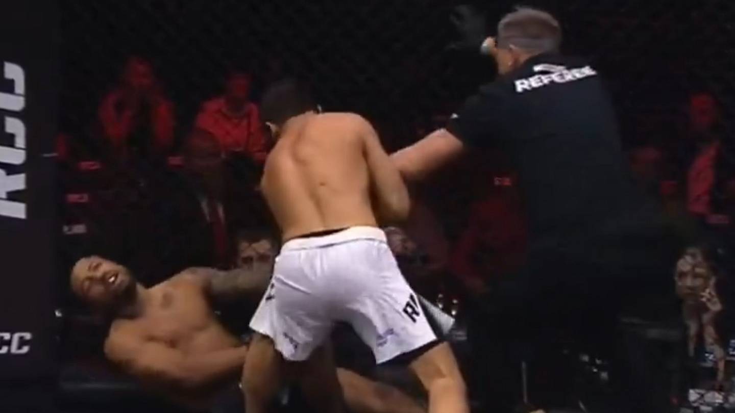 Bareknuckle Boxer Secures Savage KO in Russia to Extend Undefeated MMA Record