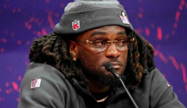 49ers WR Brandon Aiyuk has Unfollowed Commanders QB Jayden Daniels