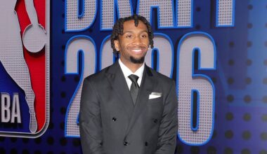 Second Overall Pick Darryn Peterson saw Stellar First NBA Outing