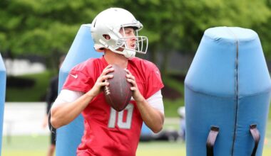 NFL Analyst Lists Lions' Jared Goff as Tier 2 QB Heading Into 2026