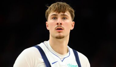 Failure to Put Guard Talent Around Cooper Flagg Has Mavericks Named Free Agency Loser