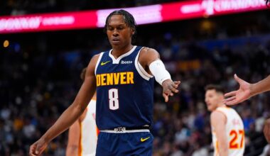 Latest Intel on Peyton Watson, Nuggets' Contract Talks