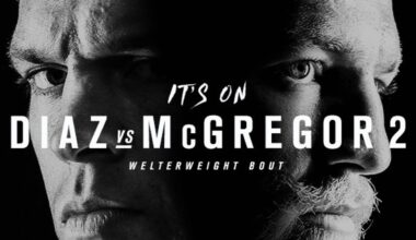 UFC 202: Nate Diaz vs. Conor McGregor 2 Full Card Free to Watch Before UFC 329