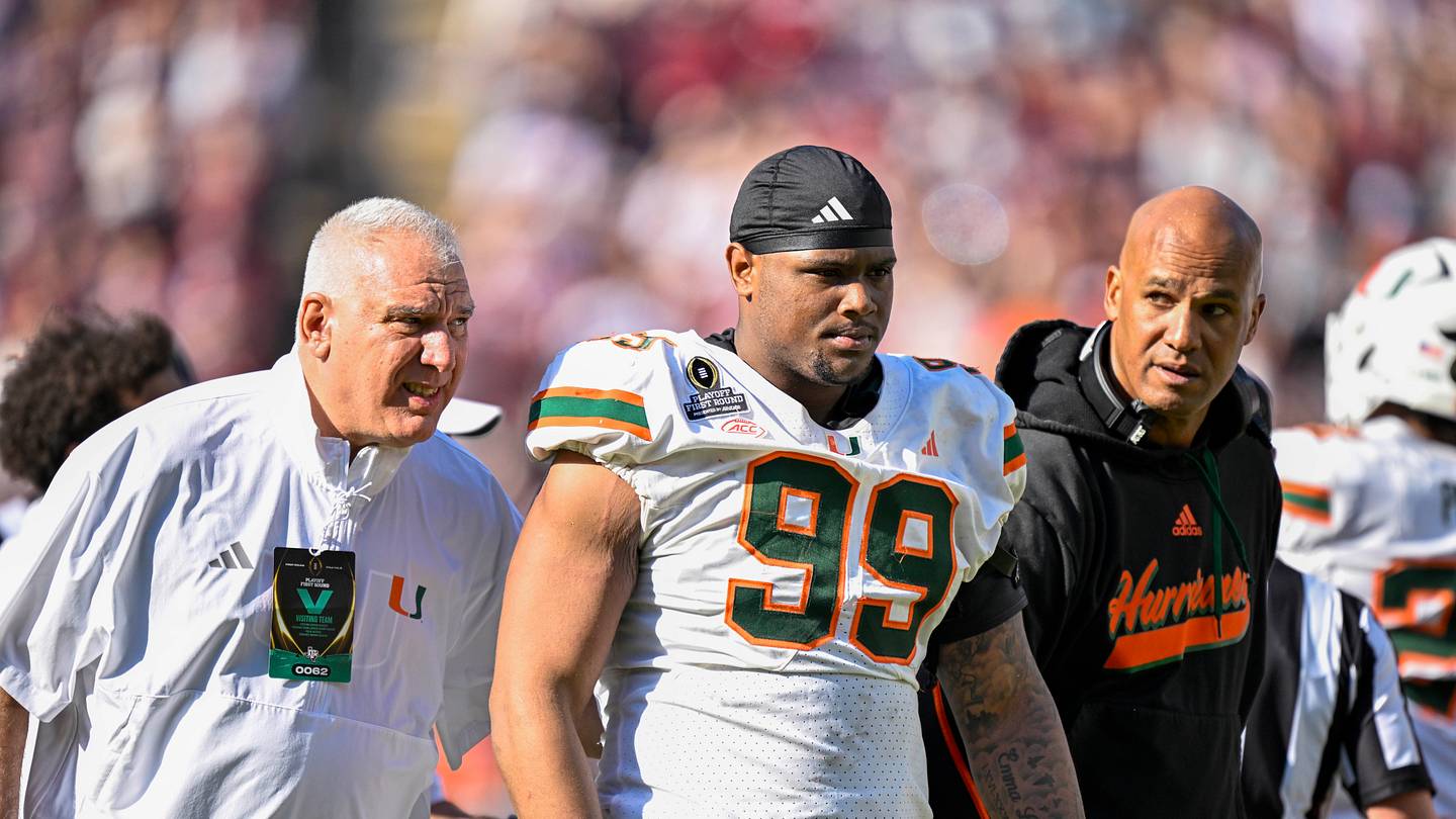Chargers Would be Wise to Follow 2027 NFL Mock Draft That Goes Back To Hurricanes