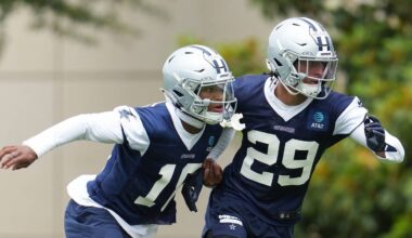 Dallas Cowboys' Best Moves of the 2026 NFL Offseason