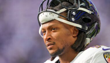 Bills Named Landing Spot for Two Former All-Pro Wide Receivers