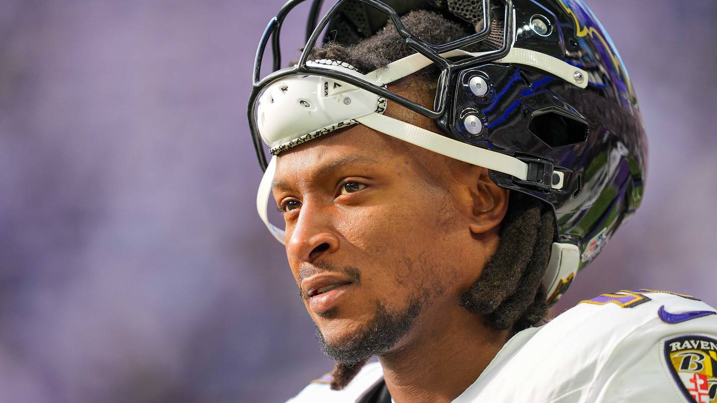 Bills Named Landing Spot for Two Former All-Pro Wide Receivers