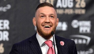 When is the UFC 329 Press Conference? Fight Week Schedule for McGregor vs. Holloway 2