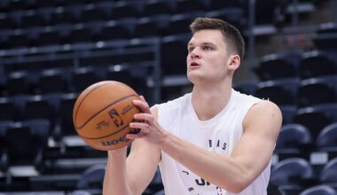 NBA GM Baffled That Jazz's Walker Kessler Return Exceeded Jaylen Brown's