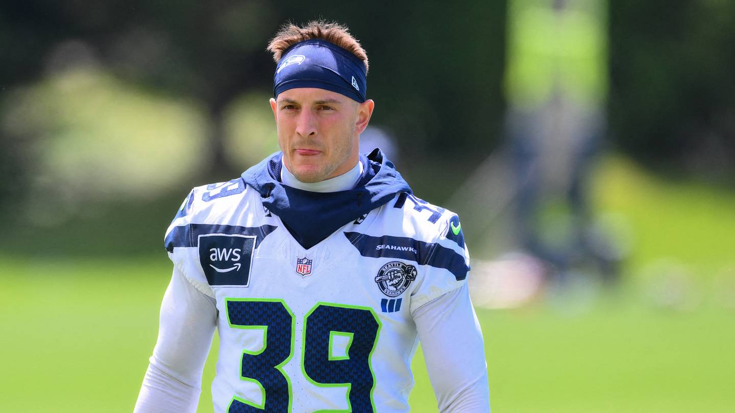 Top 25 Seattle Seahawks Going into 2026 NFL Season: #22 Ty Okada