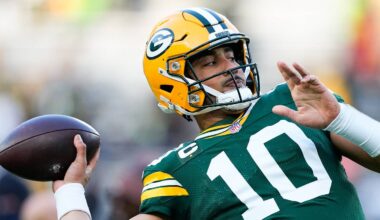 PFF Says Packers’ Jordan Love Is Sixth-Best QB; What Do NFL Scouts Say?