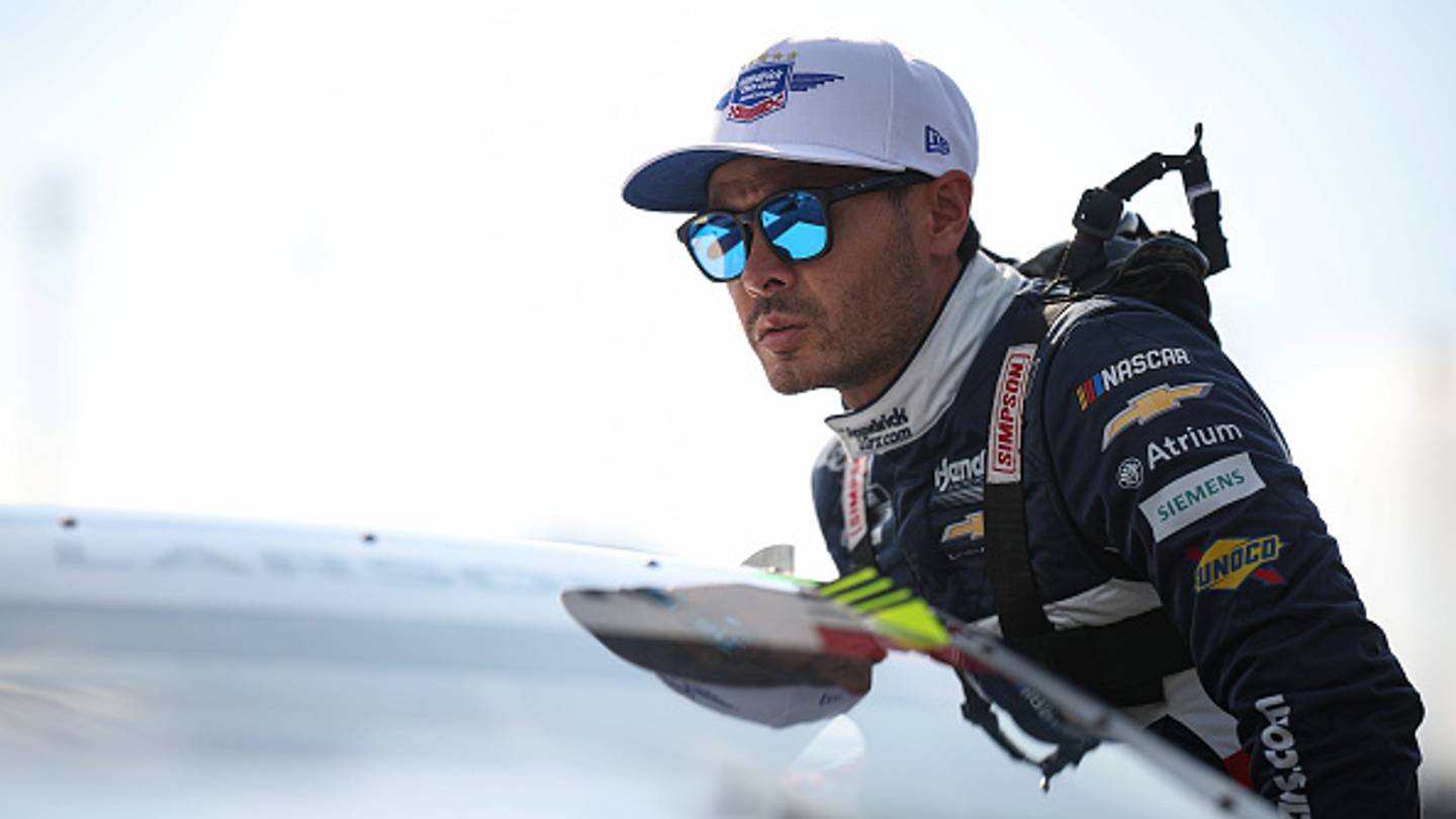 Kyle Larson, Hendrick Motorsports, NASCAR