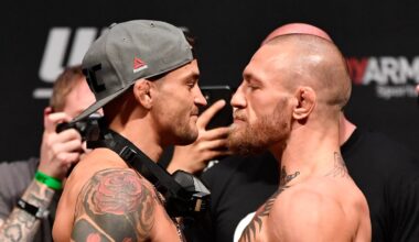 Dustin Poirier Makes Bold Claim About Conor McGregor’s UFC Return