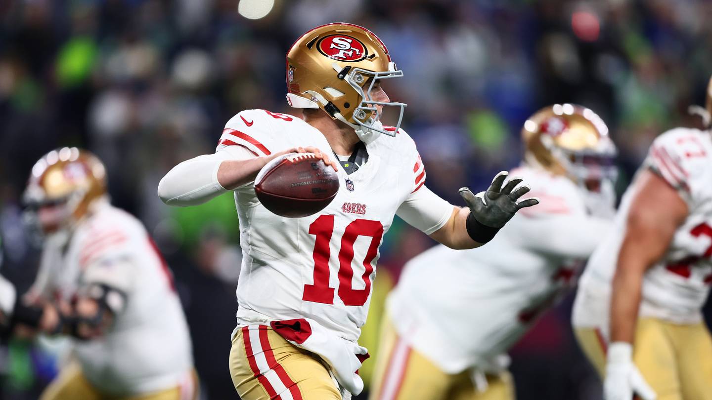 Mac Jones Explains What Sets the 49ers Apart From Other NFL Teams