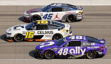 Alex Bowman, Hendrick Motorsports, A.J. Allmendinger, Kaulig Racing, Tyler Reddick, 23XI Racing, NASCAR