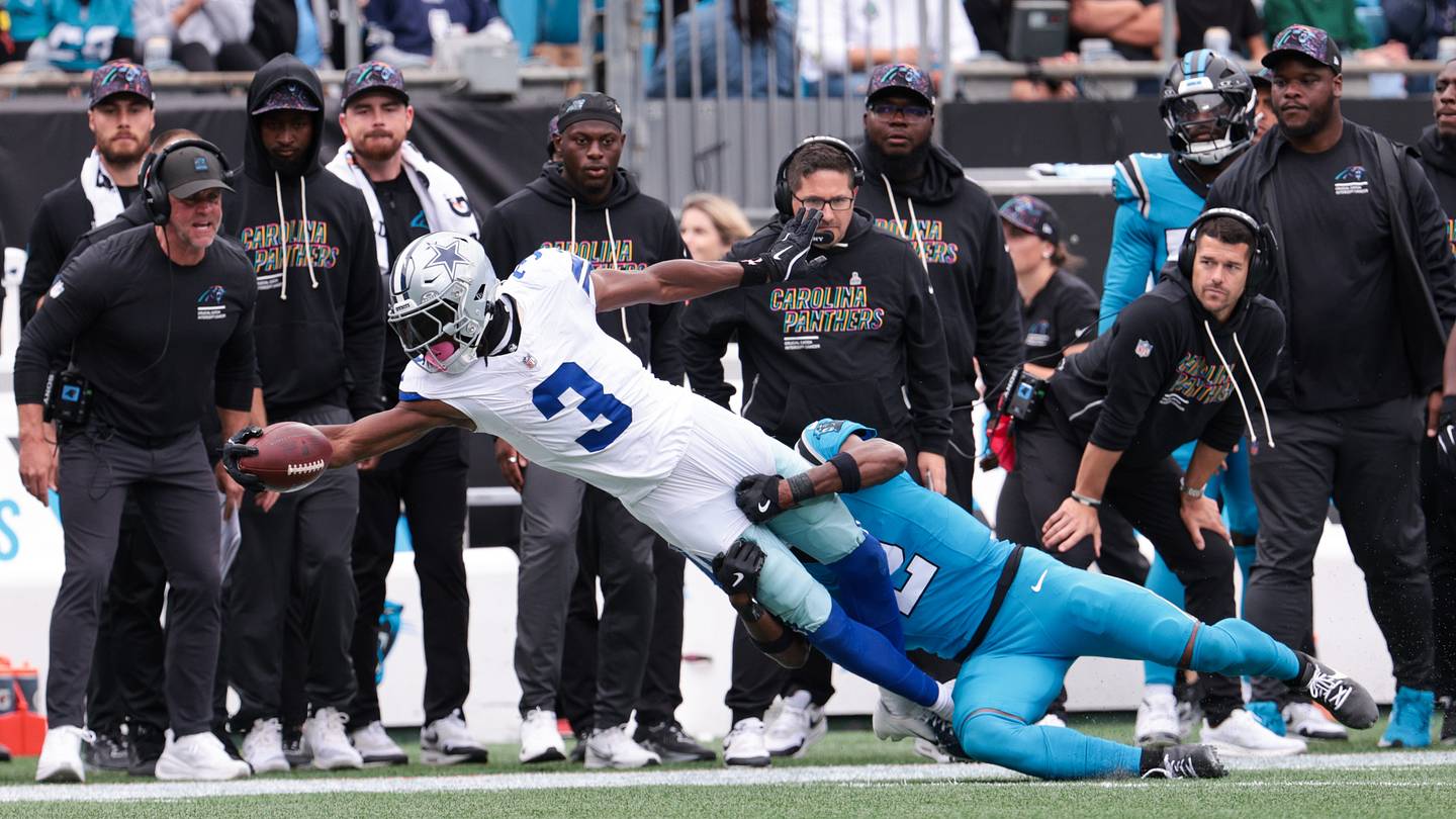 Cowboys Replace George Pickens with Explosive Wide Receiver in 2027 NFL Mock Draft
