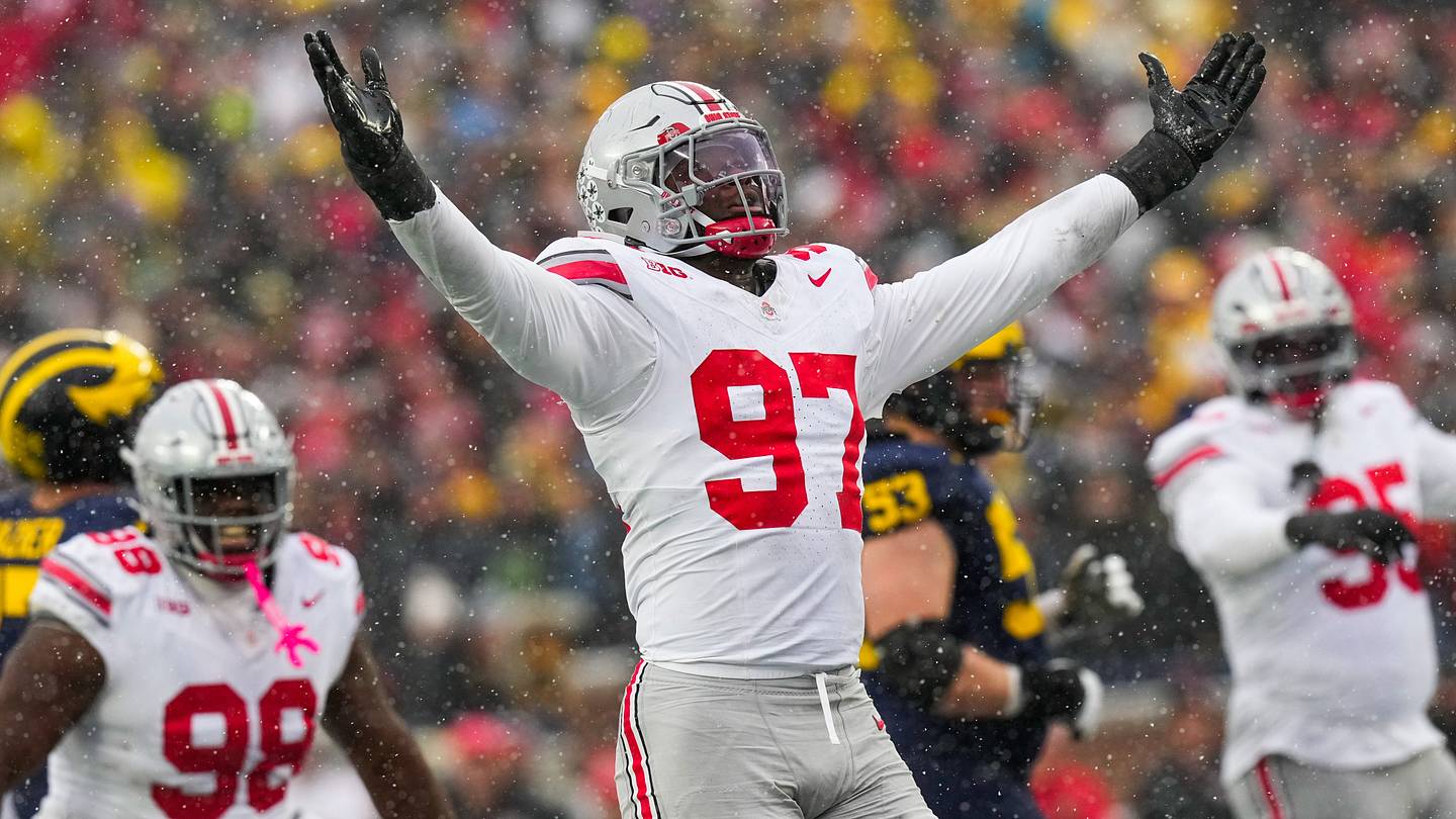 Seahawks Add Ascending Pass-Rusher in New 2027 NFL Mock Draft
