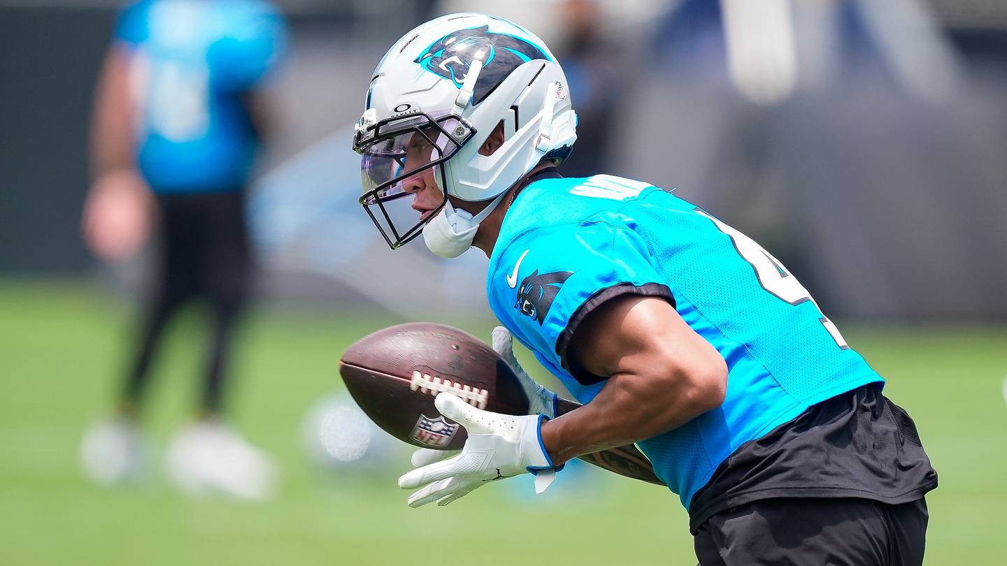 Panthers' Tetairoa McMillan Was One of the Worst WR in the NFL in Key Area