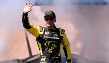 Jamie McMurray, Kaulig Racing, NASCAR Craftsman Truck Series