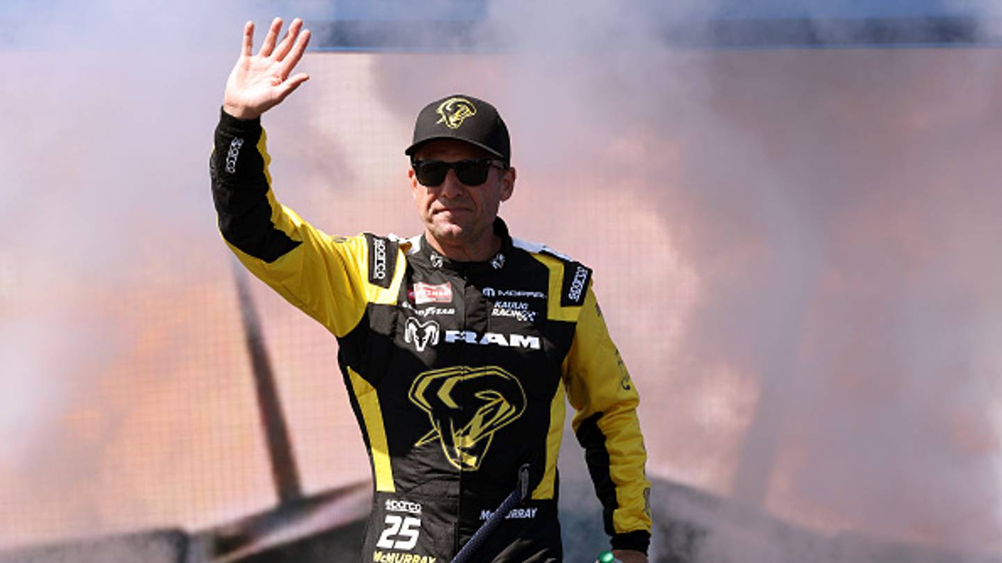 Jamie McMurray, Kaulig Racing, NASCAR Craftsman Truck Series