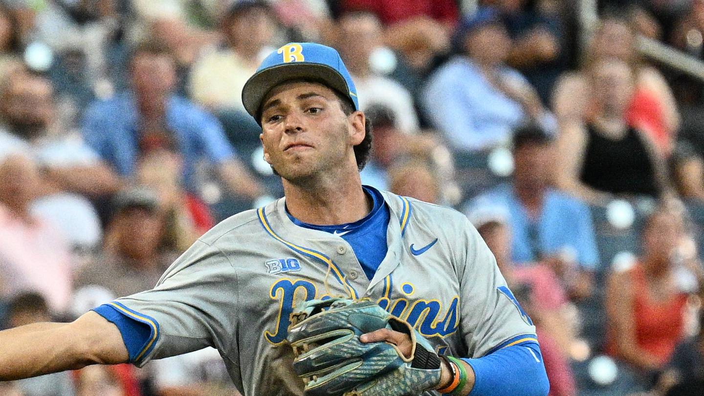 UCLA's Cholowsky's Star Potential Questioned Ahead of MLB Draft
