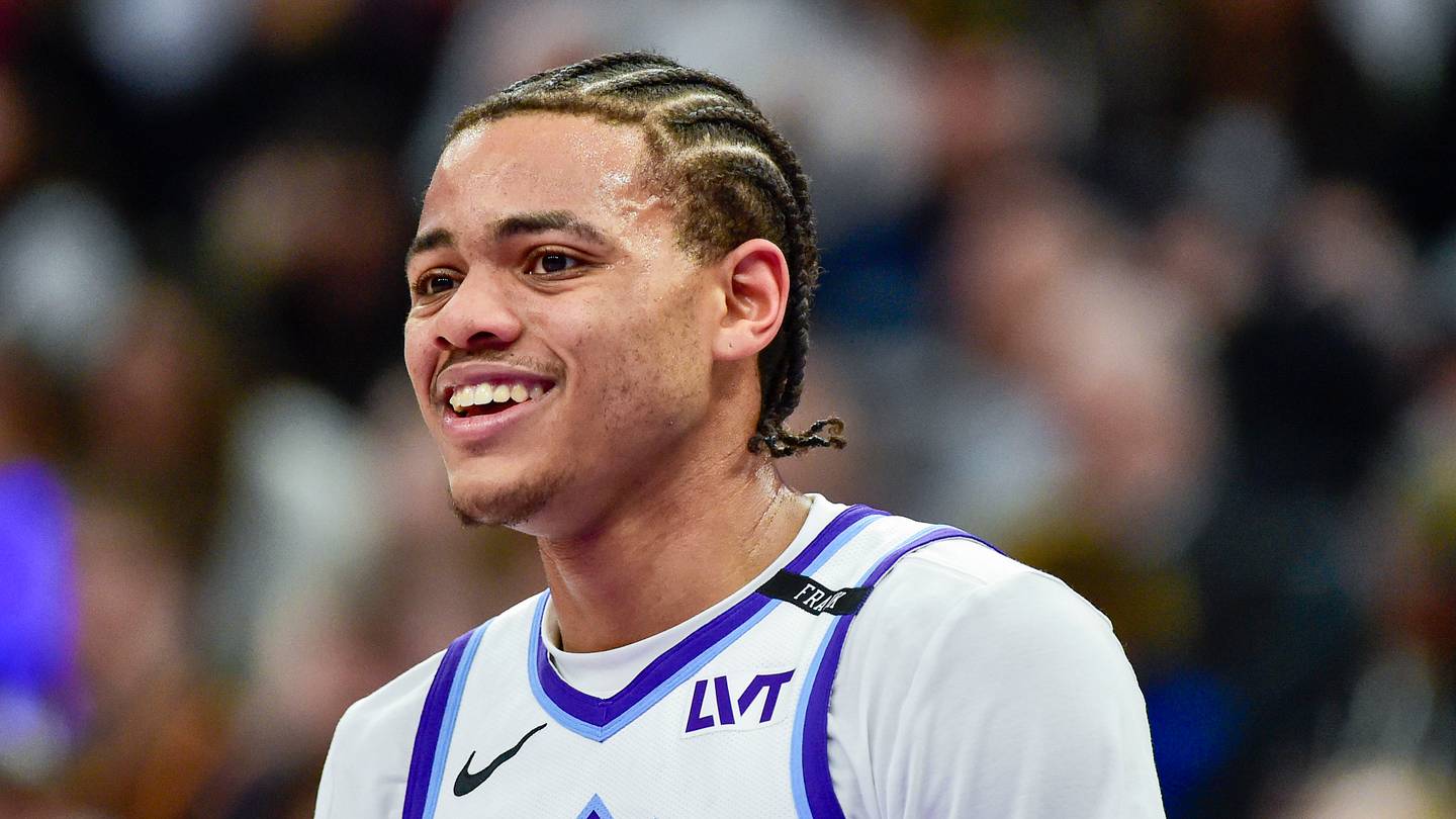 NBA Blocks Keyonte George's Summer League Coaching Plans With Jazz