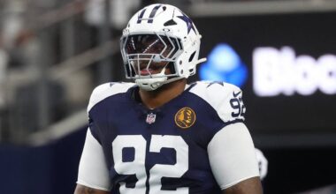 Cowboys' Quinnen Williams Disrespected in DL Rankings from NFL Personnel
